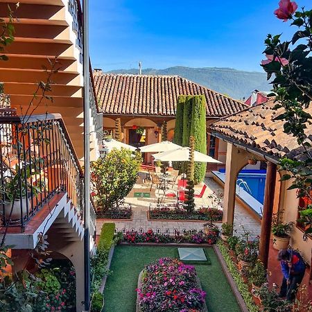 Hotel La Casa De Mama San Cristóbal de Las Casas Dış mekan fotoğraf