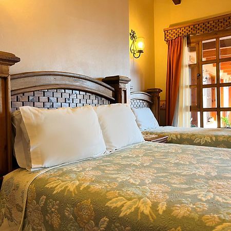 Hotel La Casa De Mama San Cristóbal de Las Casas Dış mekan fotoğraf