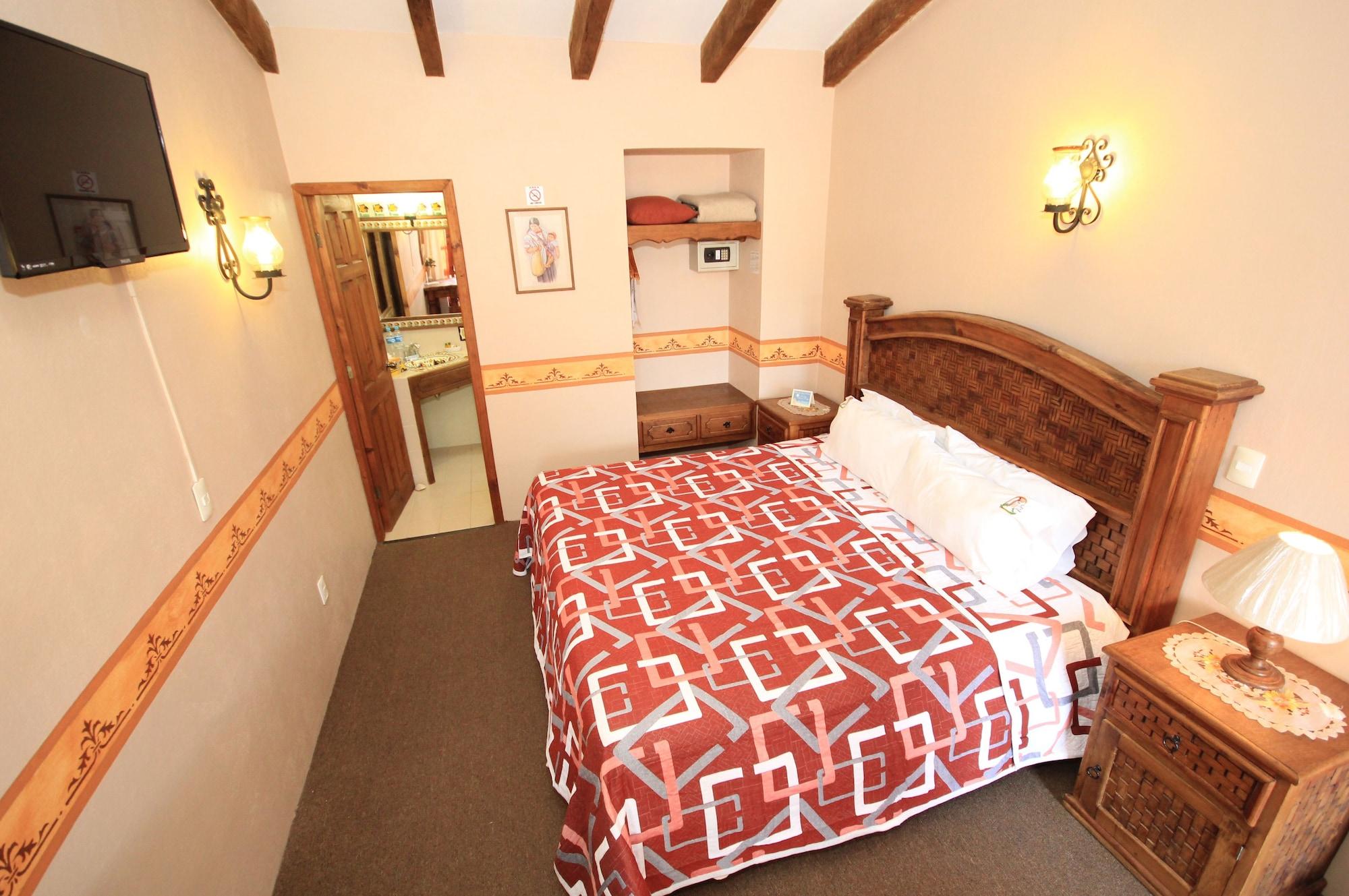Hotel La Casa De Mama San Cristóbal de Las Casas Dış mekan fotoğraf