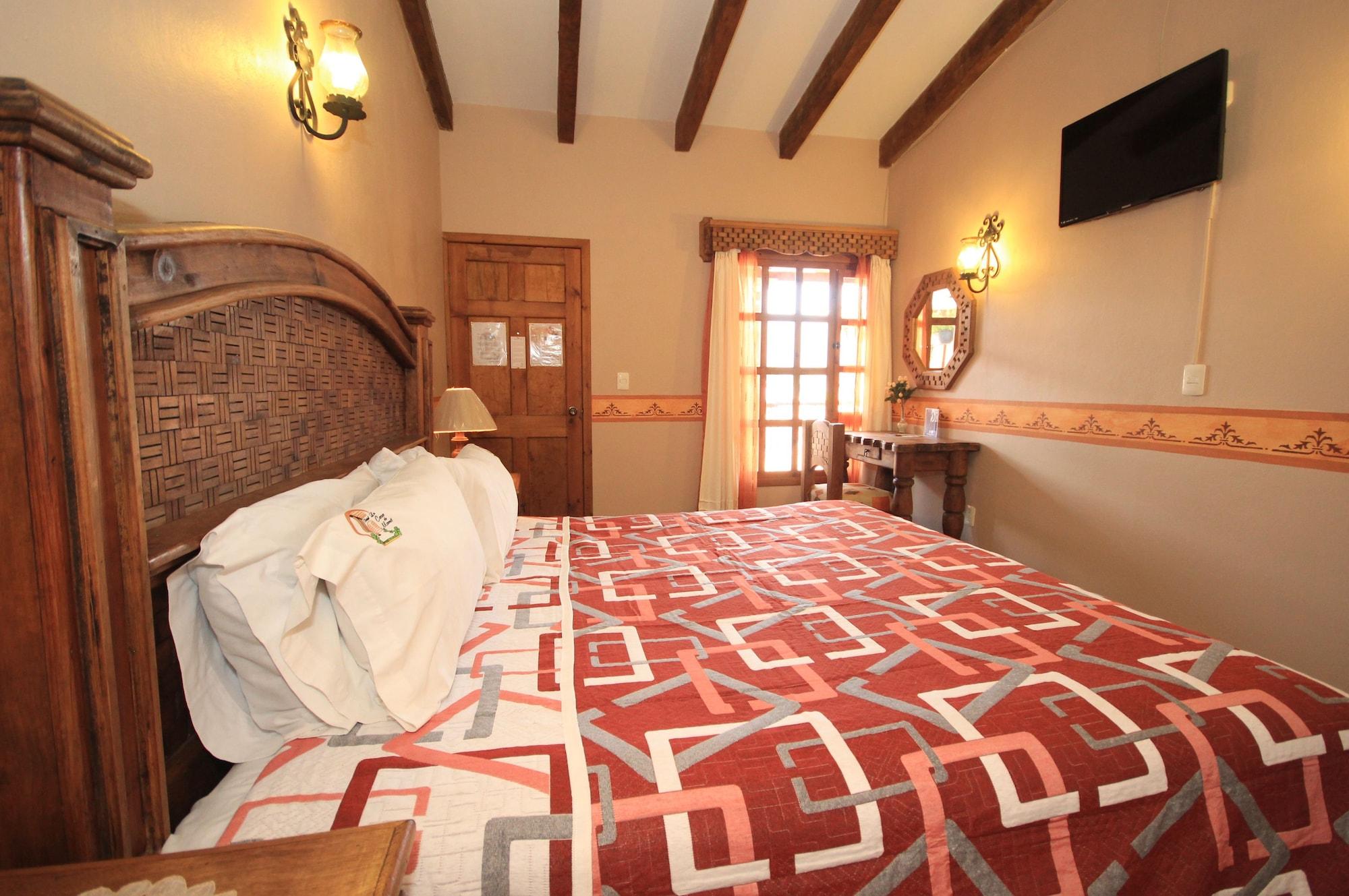 Hotel La Casa De Mama San Cristóbal de Las Casas Dış mekan fotoğraf