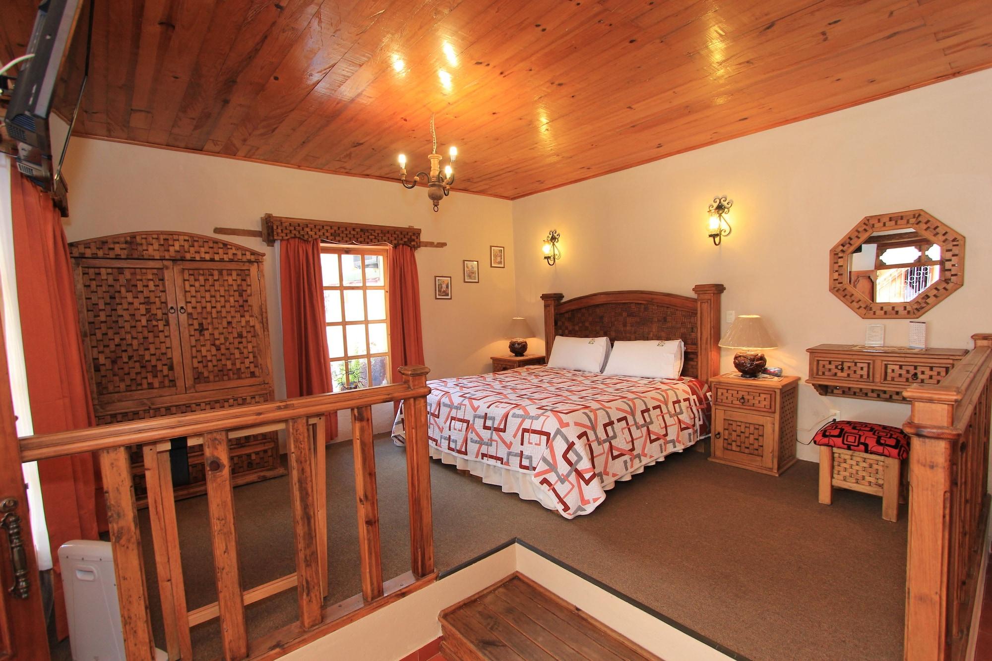 Hotel La Casa De Mama San Cristóbal de Las Casas Dış mekan fotoğraf