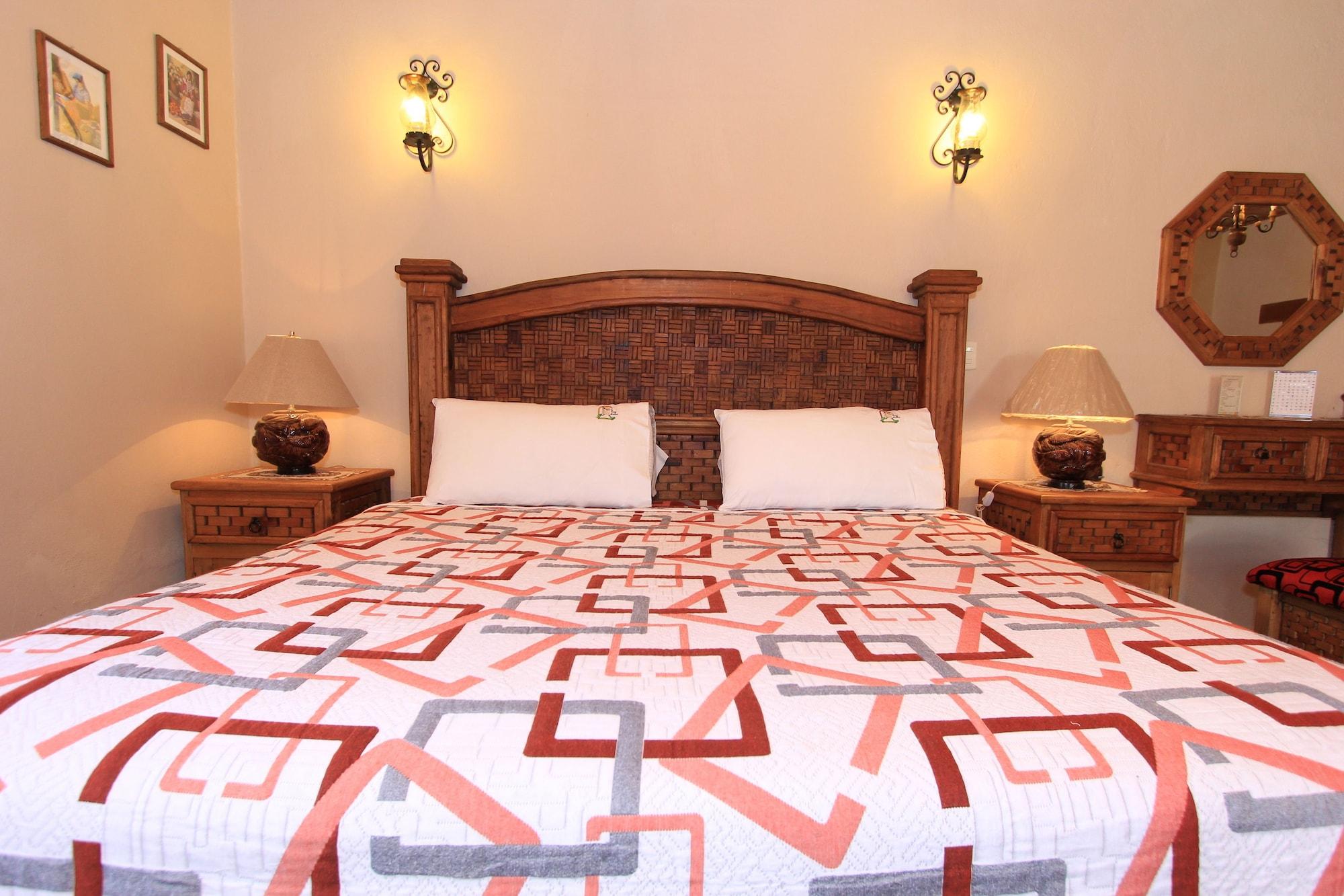 Hotel La Casa De Mama San Cristóbal de Las Casas Dış mekan fotoğraf