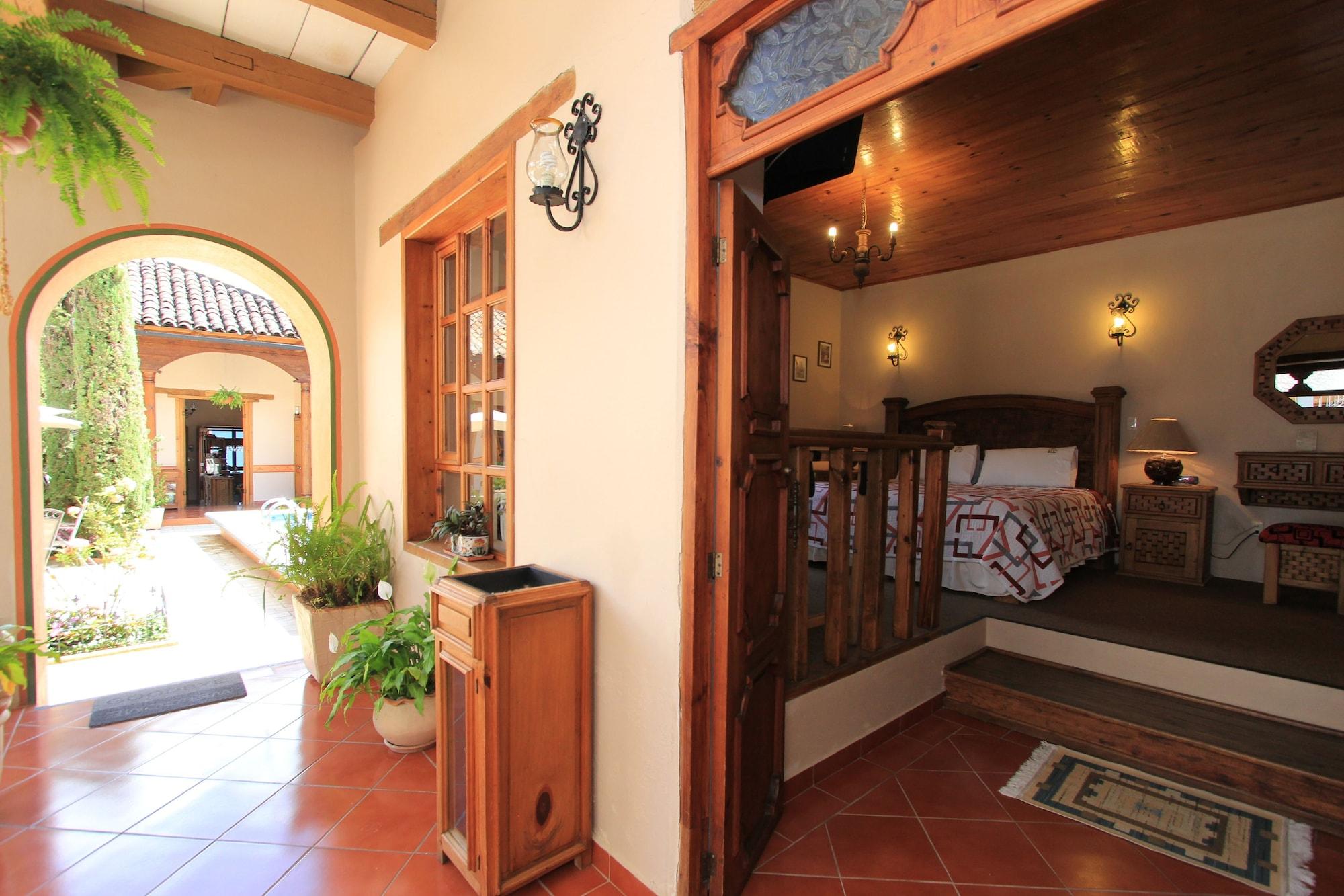 Hotel La Casa De Mama San Cristóbal de Las Casas Dış mekan fotoğraf
