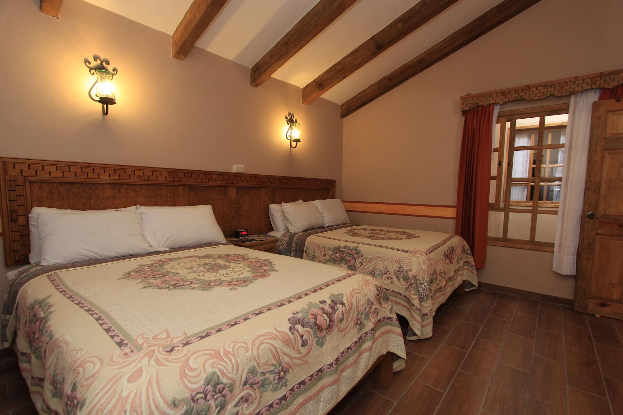 Hotel La Casa De Mama San Cristóbal de Las Casas Dış mekan fotoğraf