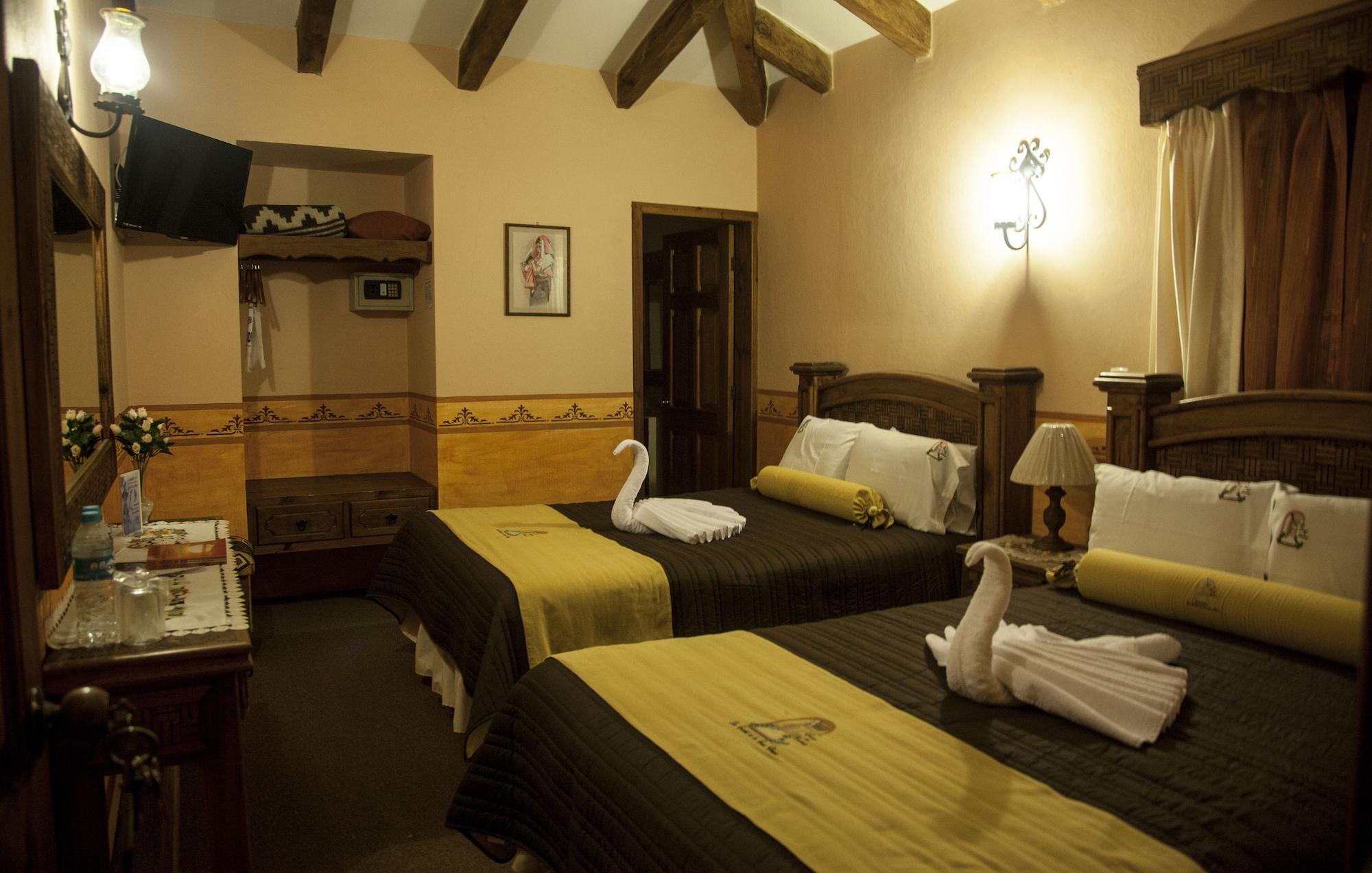 Hotel La Casa De Mama San Cristóbal de Las Casas Dış mekan fotoğraf