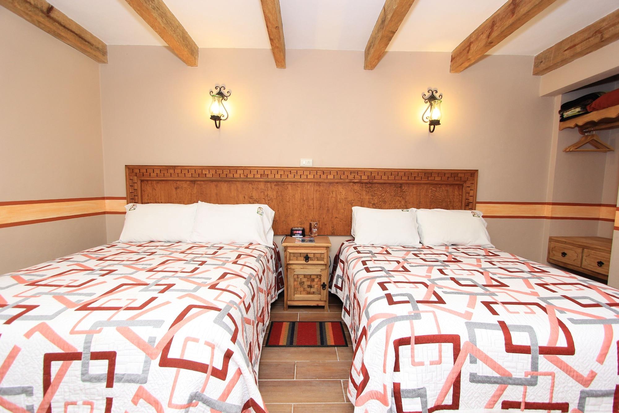 Hotel La Casa De Mama San Cristóbal de Las Casas Dış mekan fotoğraf