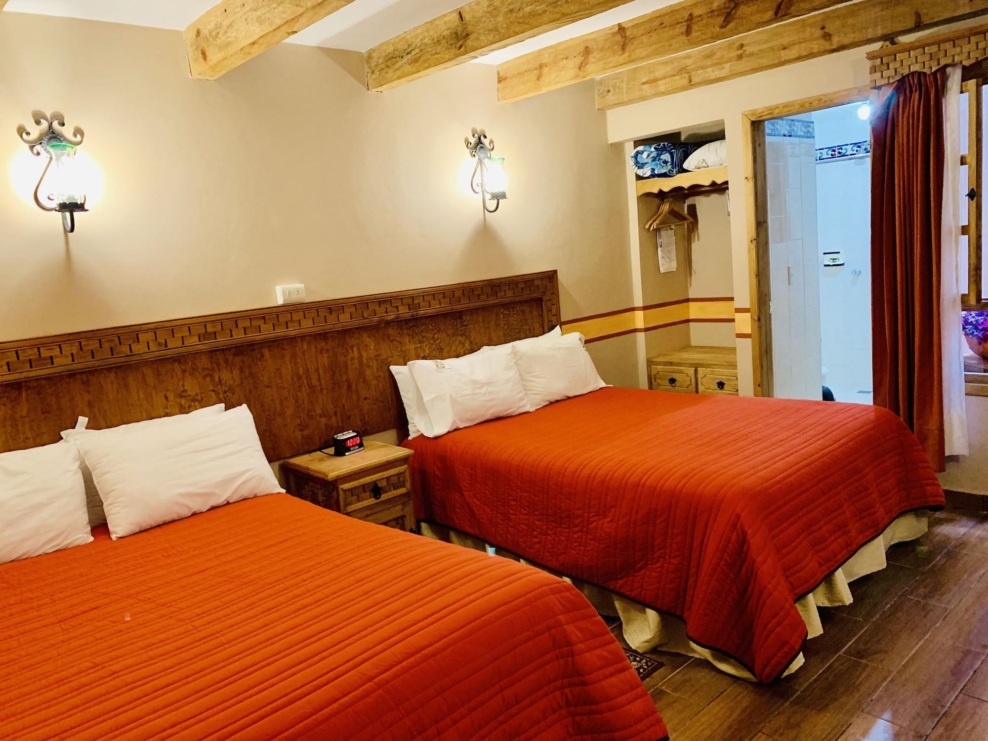 Hotel La Casa De Mama San Cristóbal de Las Casas Dış mekan fotoğraf