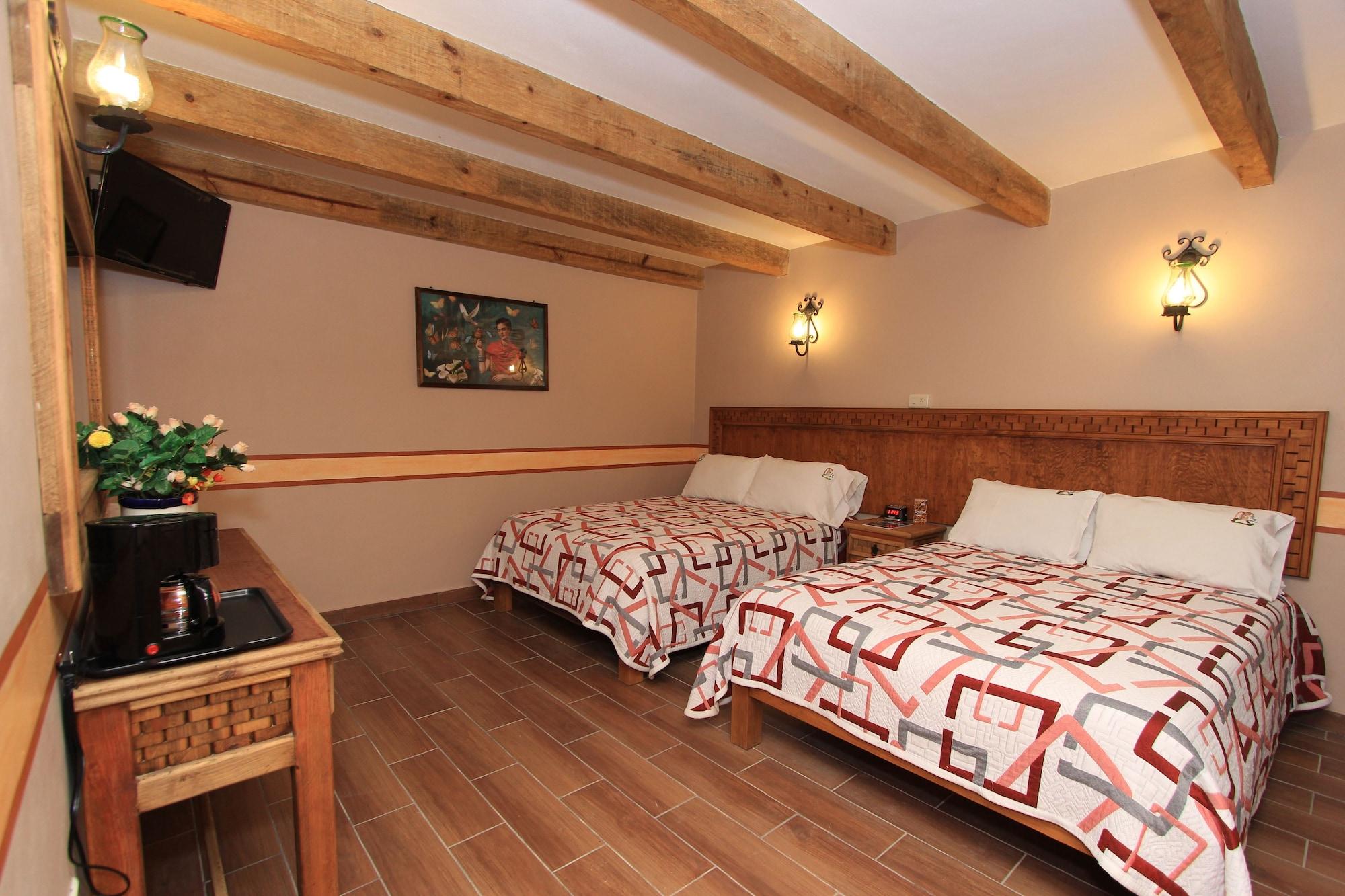 Hotel La Casa De Mama San Cristóbal de Las Casas Dış mekan fotoğraf