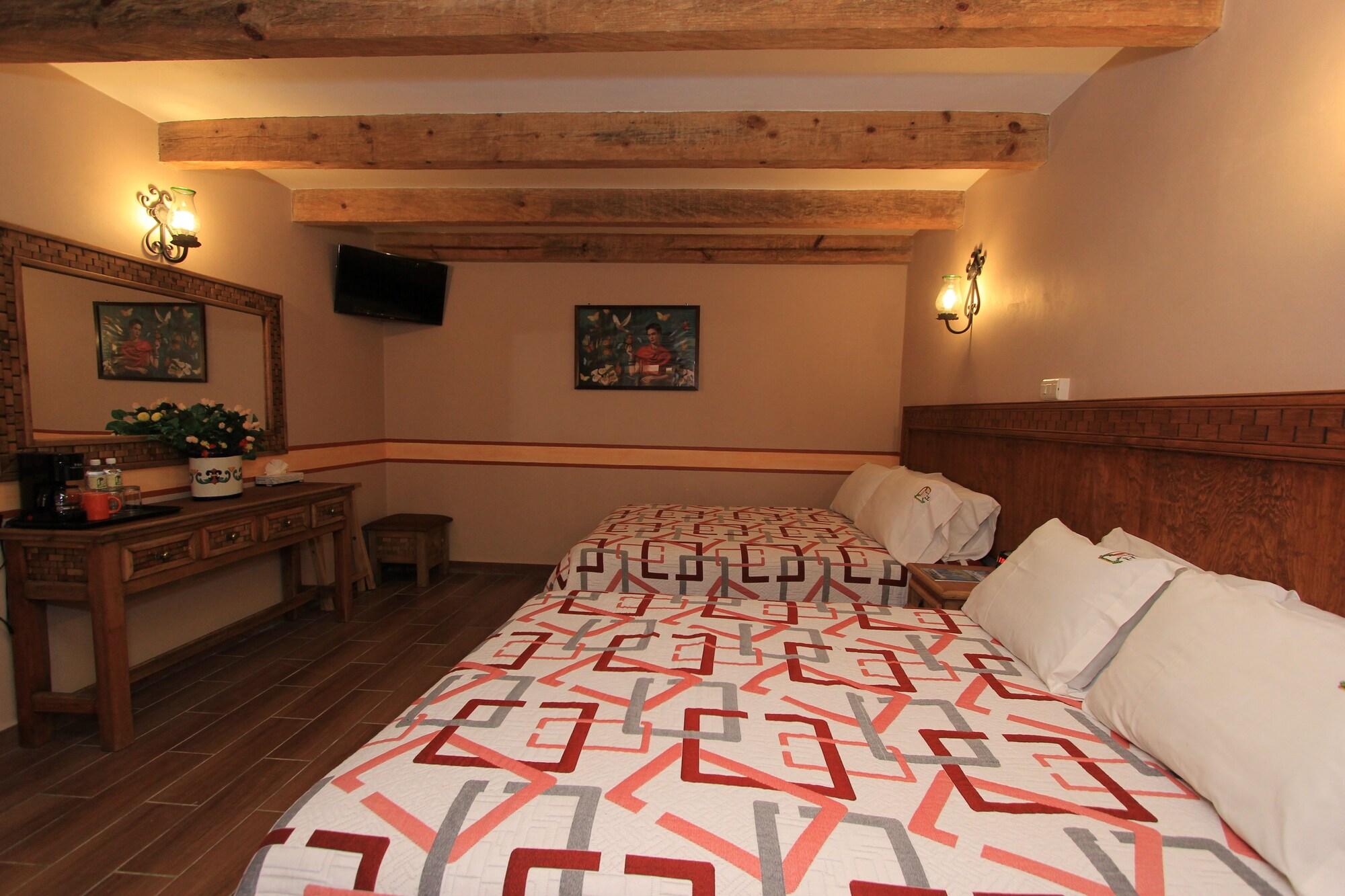 Hotel La Casa De Mama San Cristóbal de Las Casas Dış mekan fotoğraf