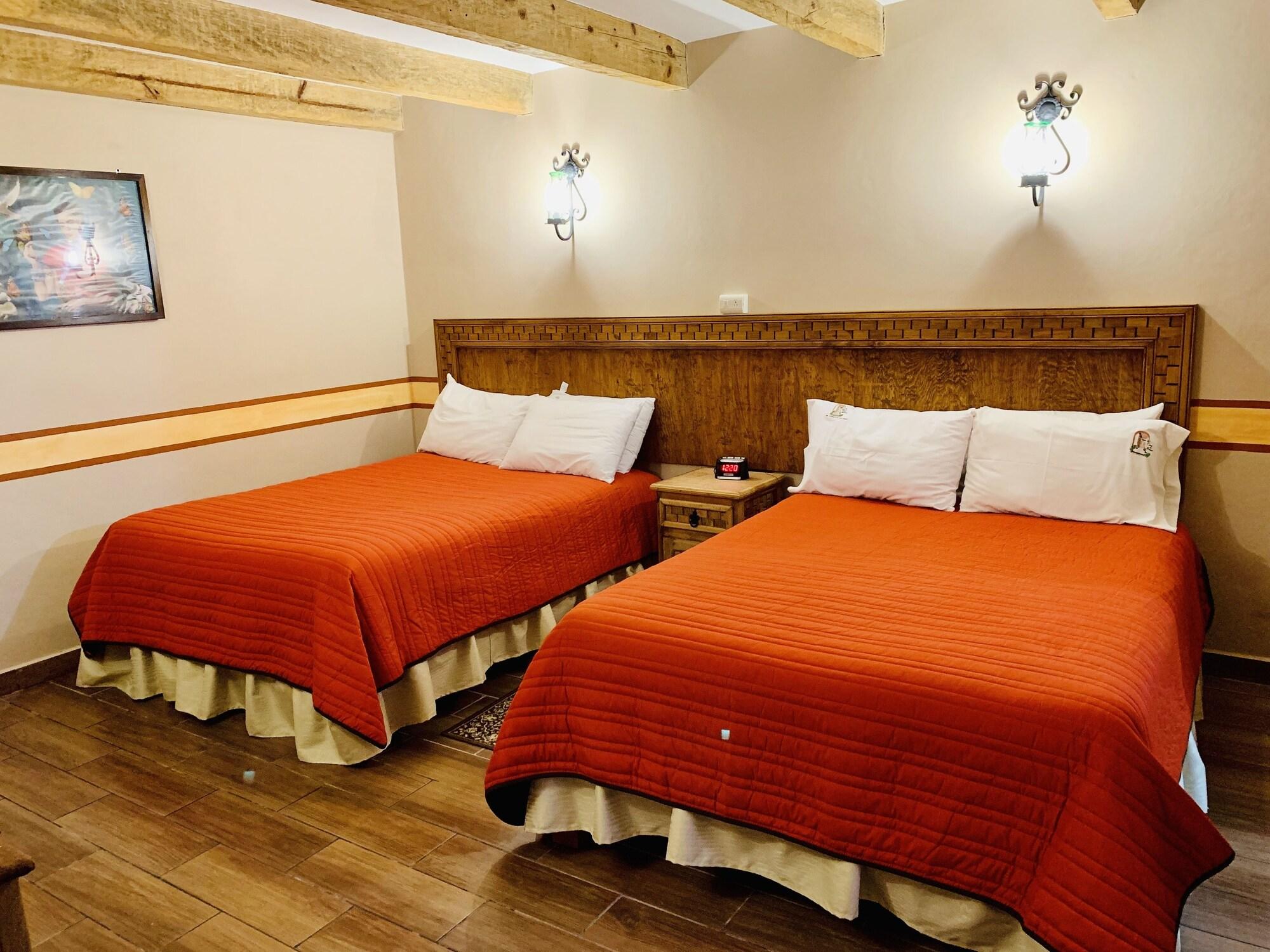 Hotel La Casa De Mama San Cristóbal de Las Casas Dış mekan fotoğraf
