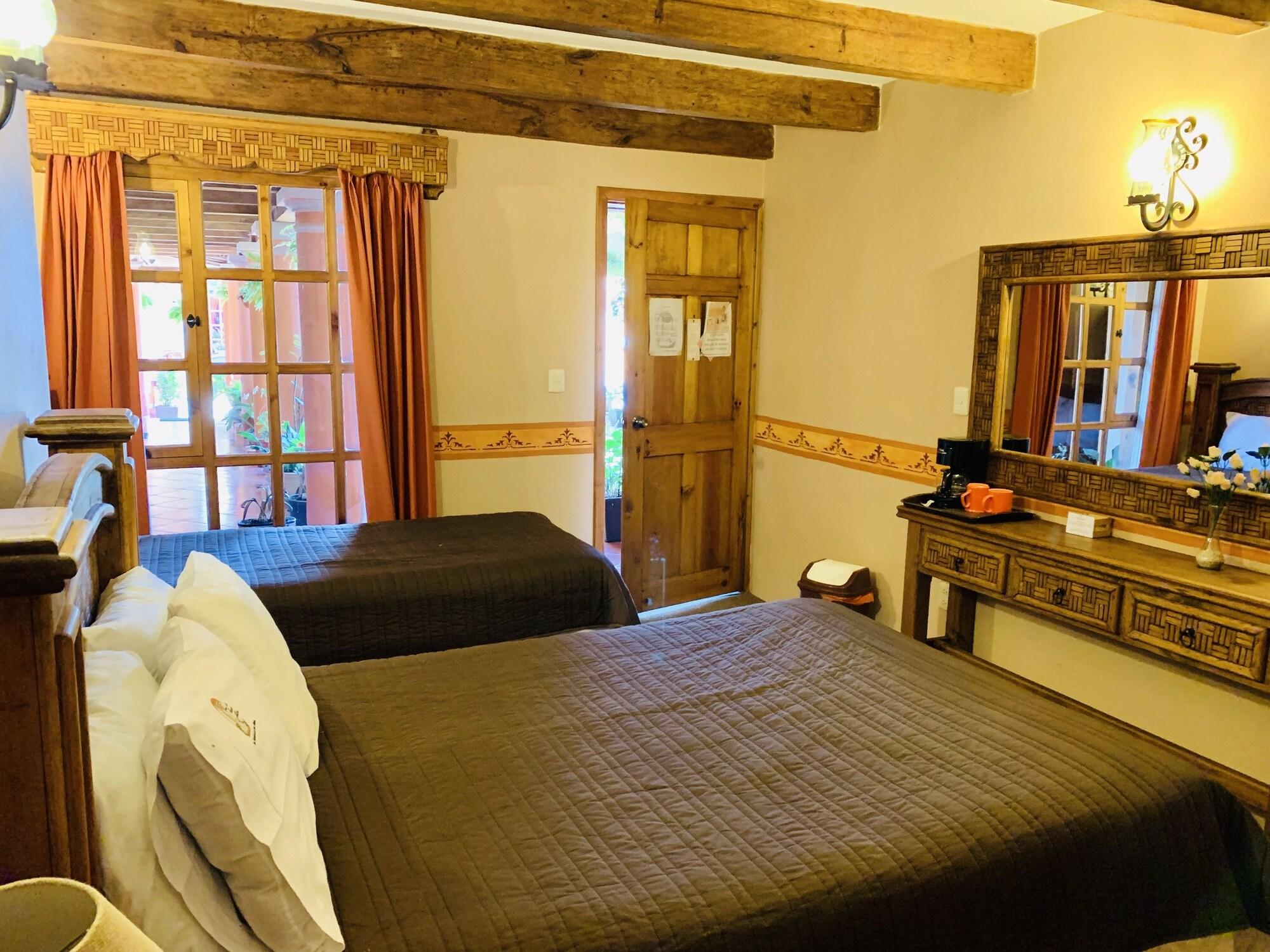 Hotel La Casa De Mama San Cristóbal de Las Casas Dış mekan fotoğraf