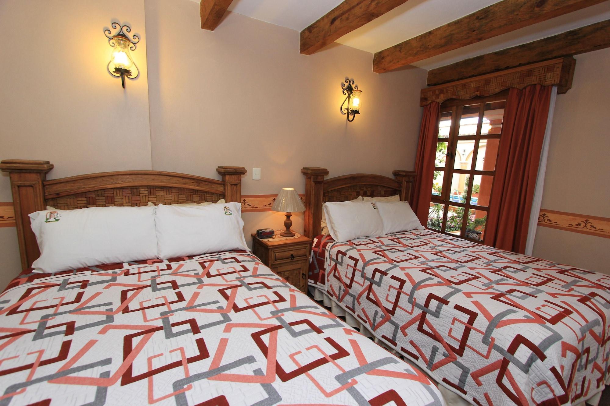 Hotel La Casa De Mama San Cristóbal de Las Casas Dış mekan fotoğraf