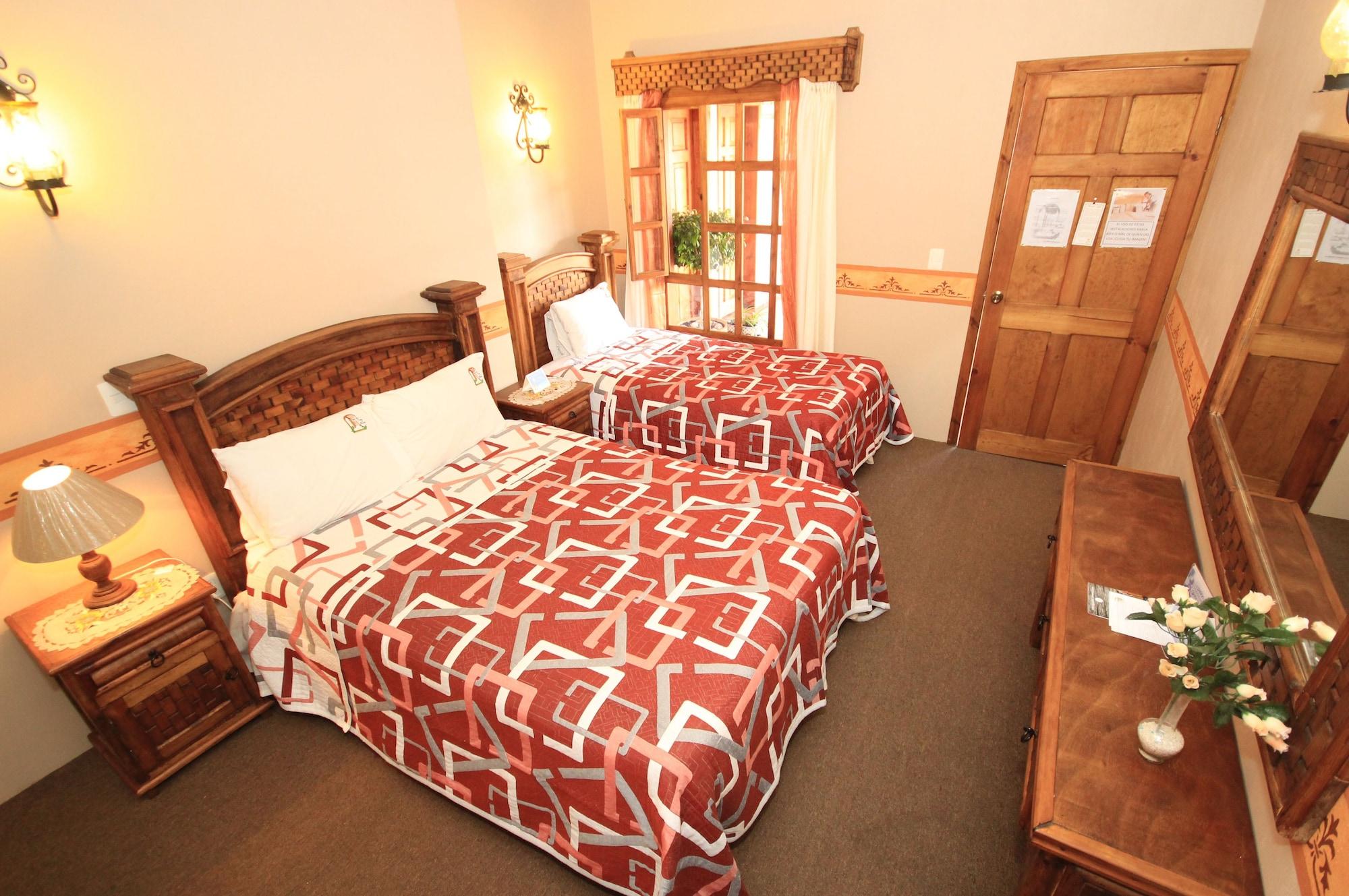 Hotel La Casa De Mama San Cristóbal de Las Casas Dış mekan fotoğraf