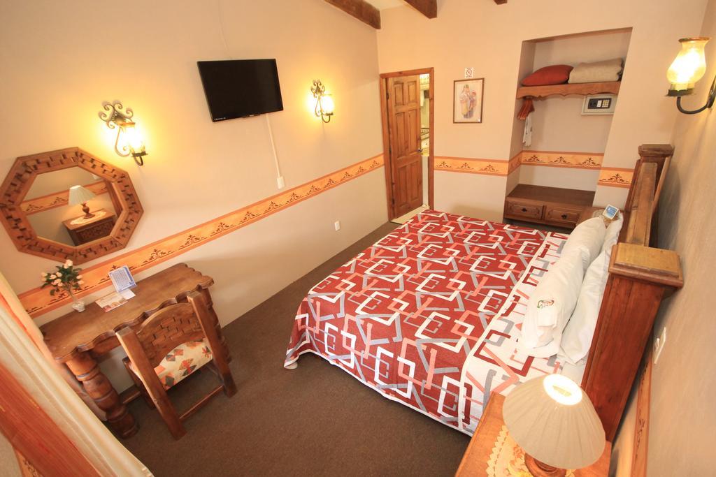 Hotel La Casa De Mama San Cristóbal de Las Casas Oda fotoğraf