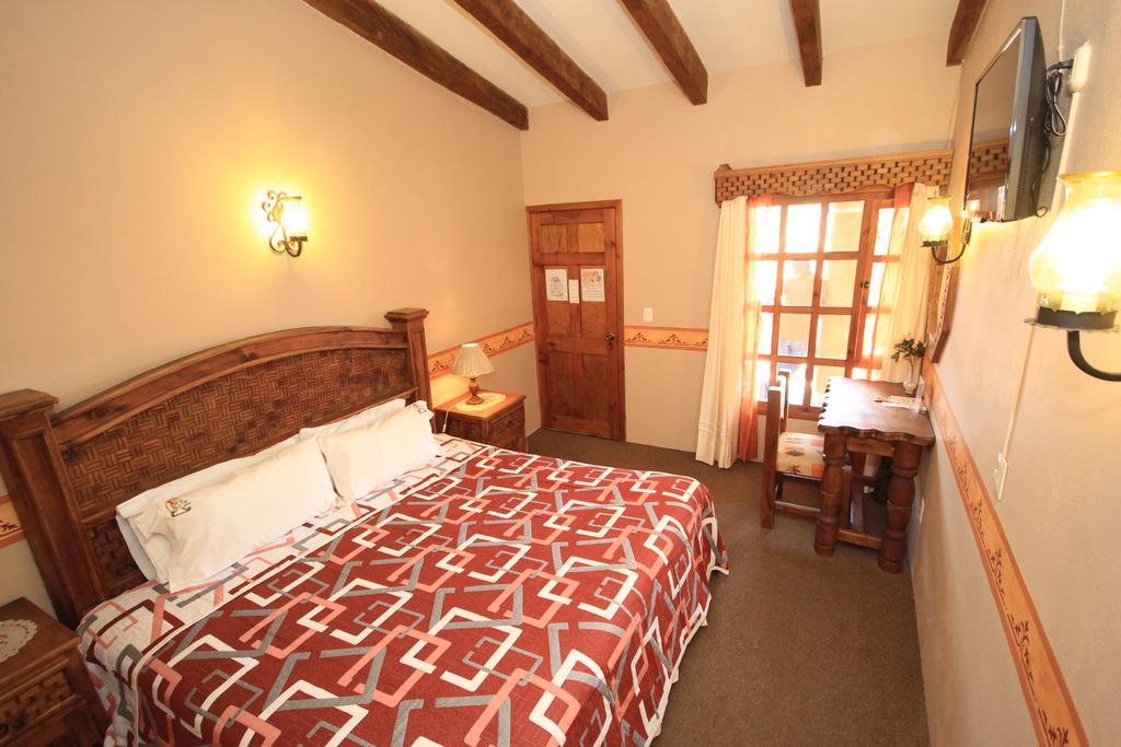 Hotel La Casa De Mama San Cristóbal de Las Casas Oda fotoğraf