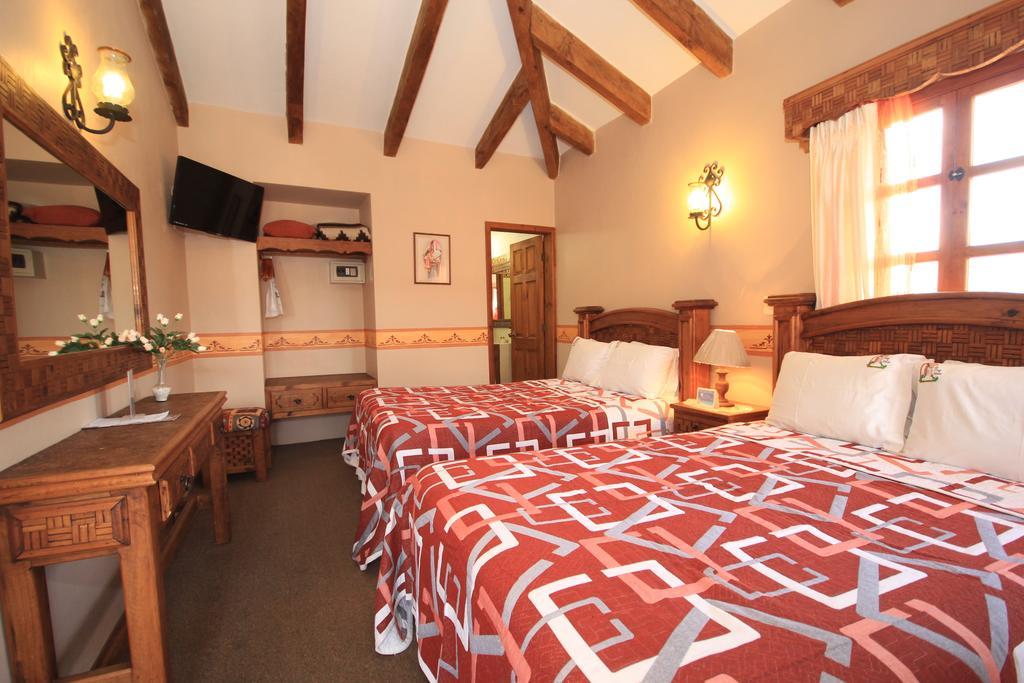 Hotel La Casa De Mama San Cristóbal de Las Casas Dış mekan fotoğraf