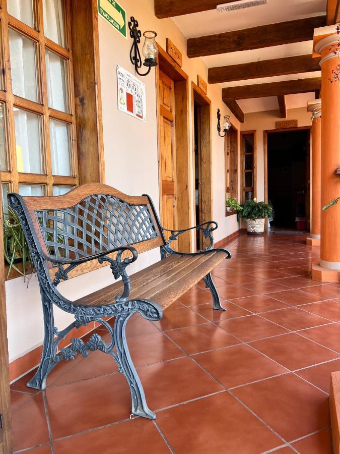 Hotel La Casa De Mama San Cristóbal de Las Casas Dış mekan fotoğraf