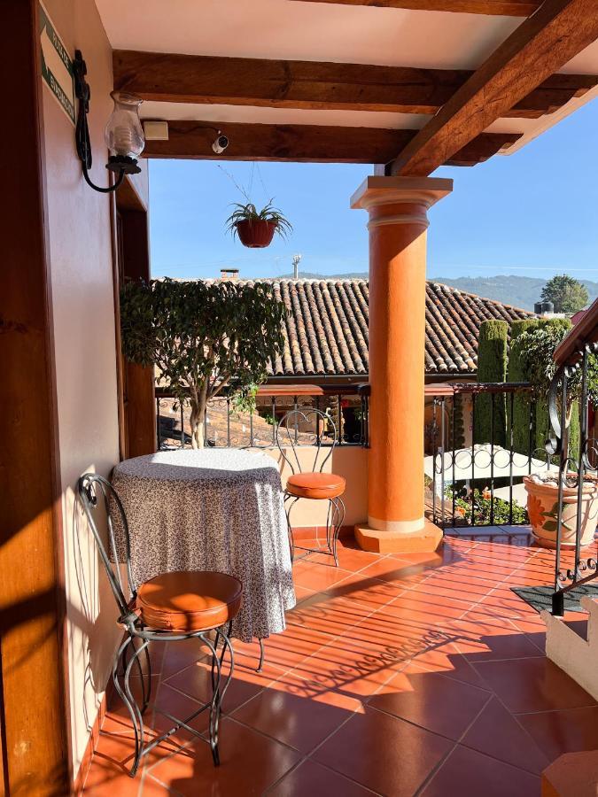 Hotel La Casa De Mama San Cristóbal de Las Casas Dış mekan fotoğraf