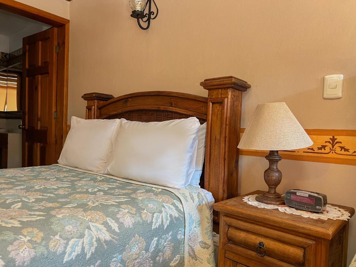 Hotel La Casa De Mama San Cristóbal de Las Casas Dış mekan fotoğraf