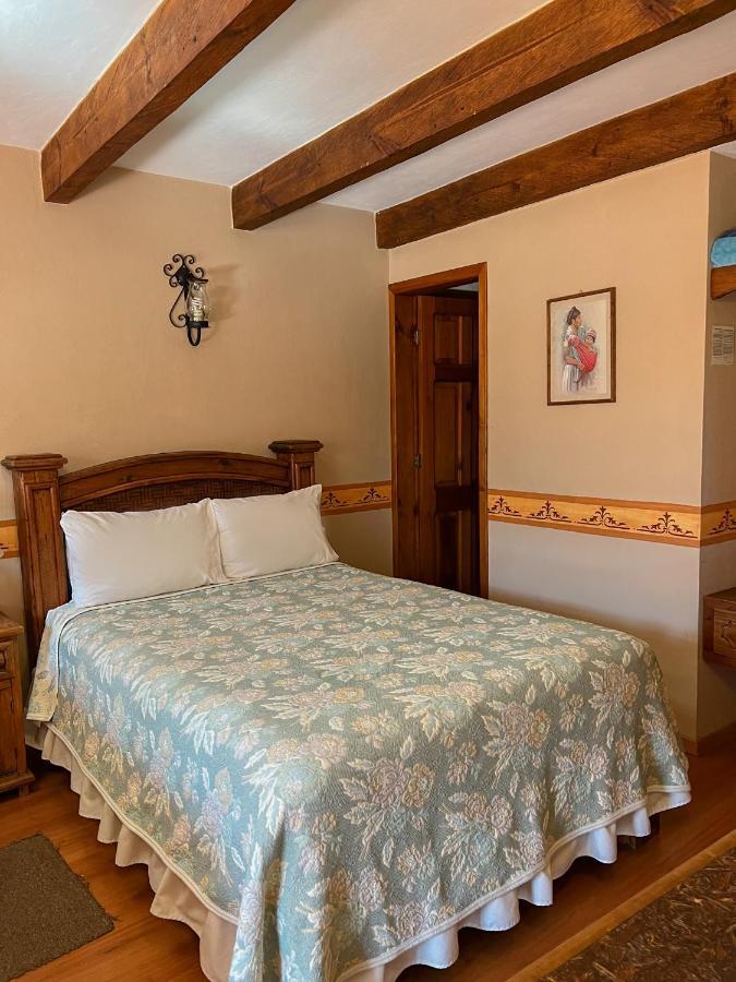 Hotel La Casa De Mama San Cristóbal de Las Casas Dış mekan fotoğraf