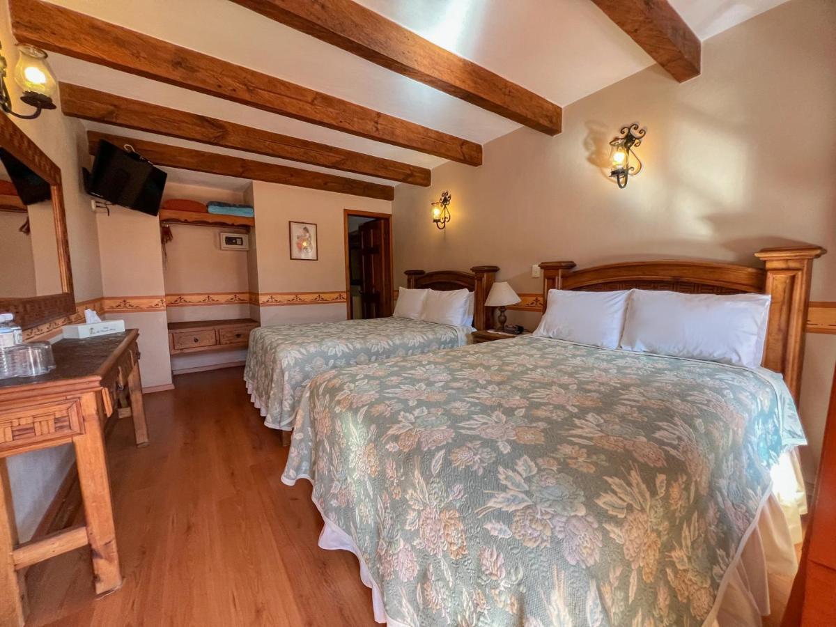 Hotel La Casa De Mama San Cristóbal de Las Casas Dış mekan fotoğraf