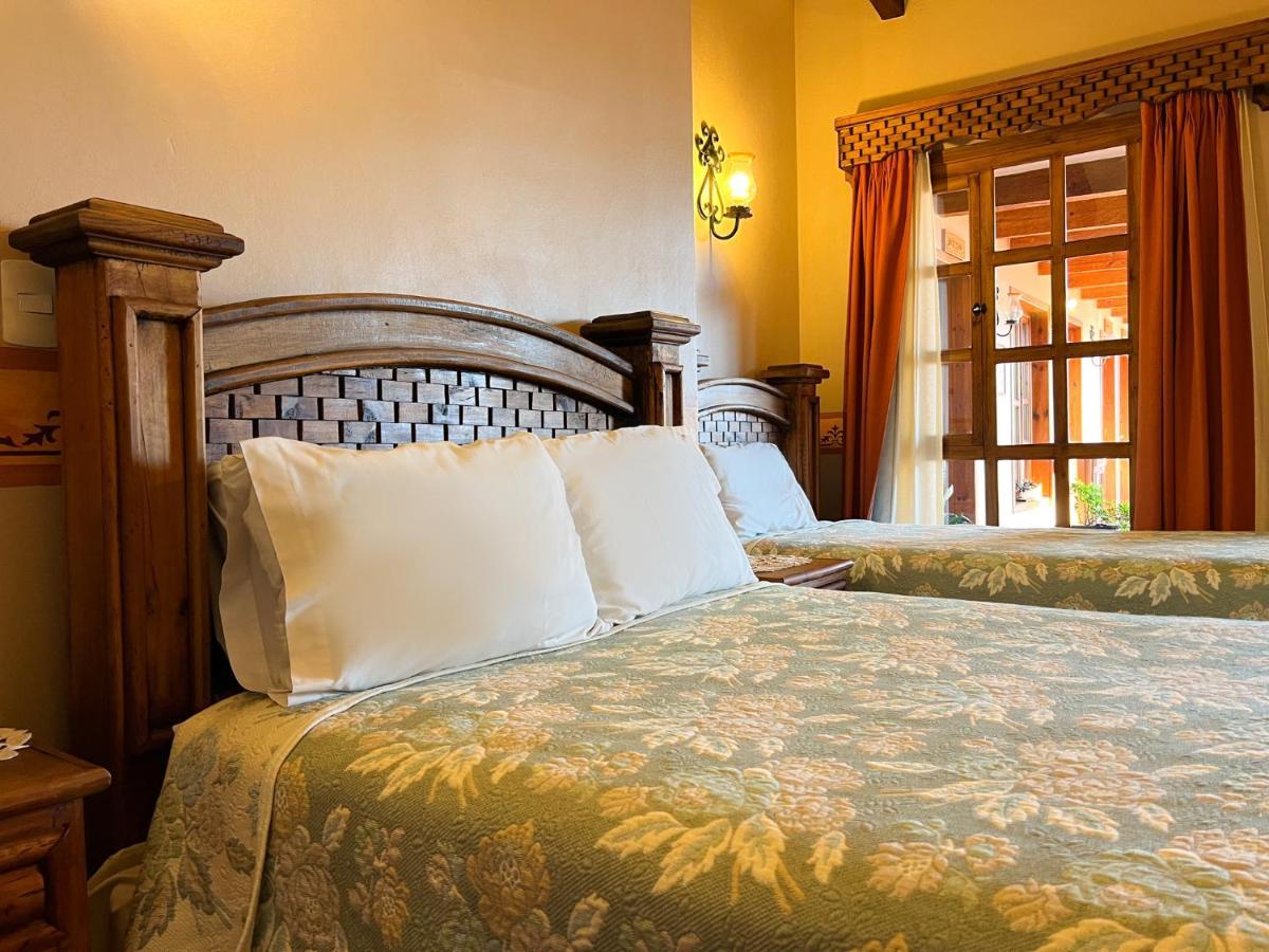 Hotel La Casa De Mama San Cristóbal de Las Casas Dış mekan fotoğraf