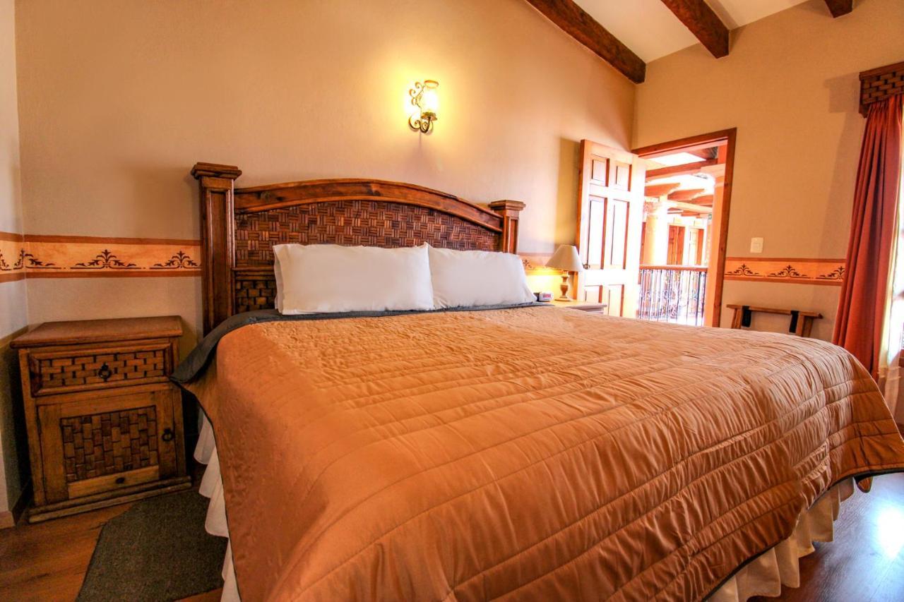 Hotel La Casa De Mama San Cristóbal de Las Casas Dış mekan fotoğraf