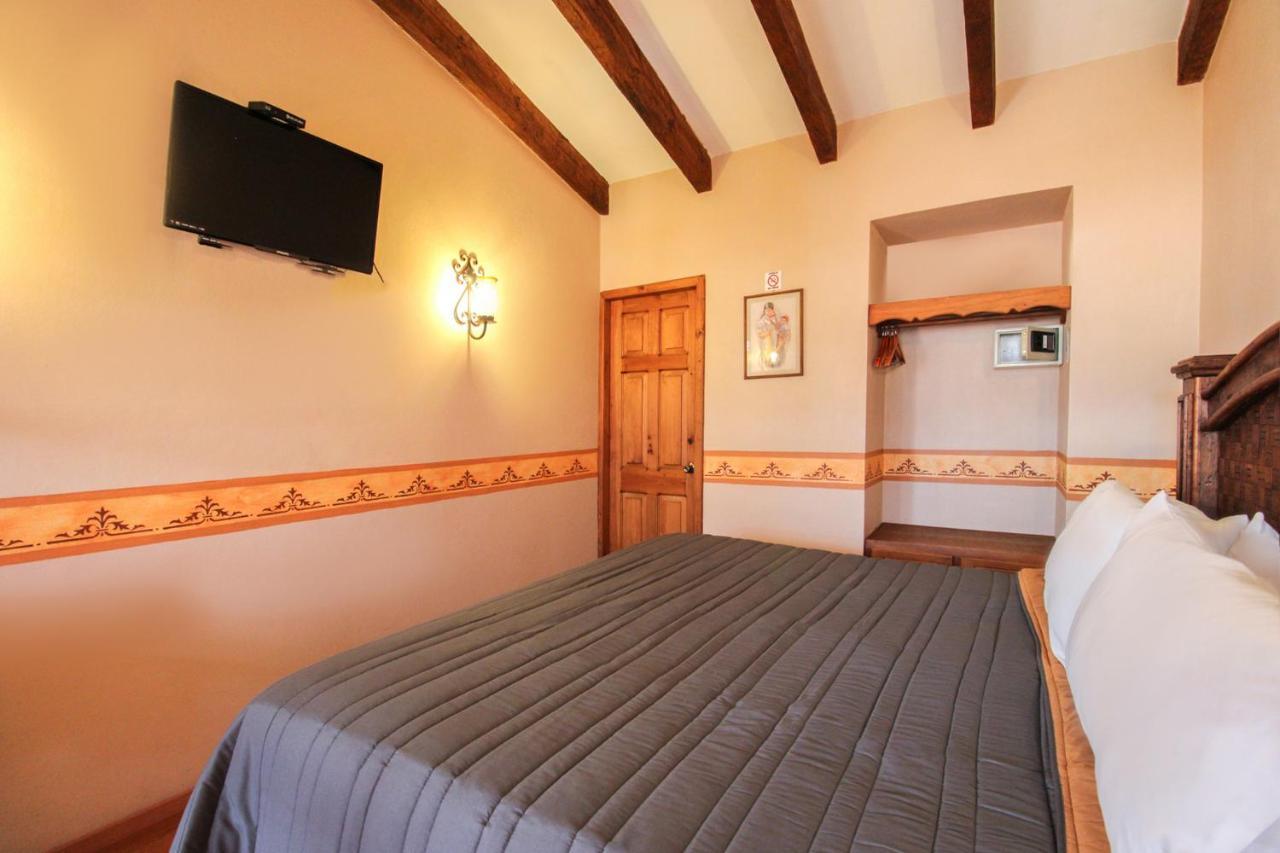 Hotel La Casa De Mama San Cristóbal de Las Casas Dış mekan fotoğraf