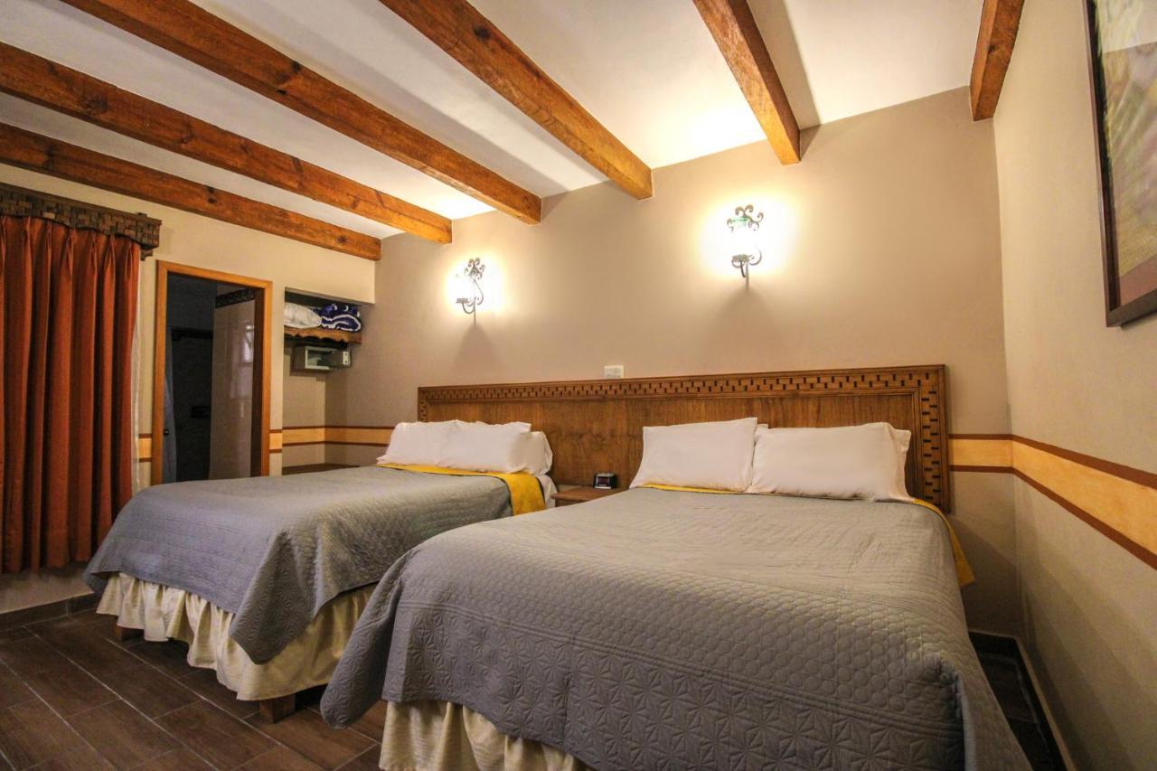 Hotel La Casa De Mama San Cristóbal de Las Casas Dış mekan fotoğraf