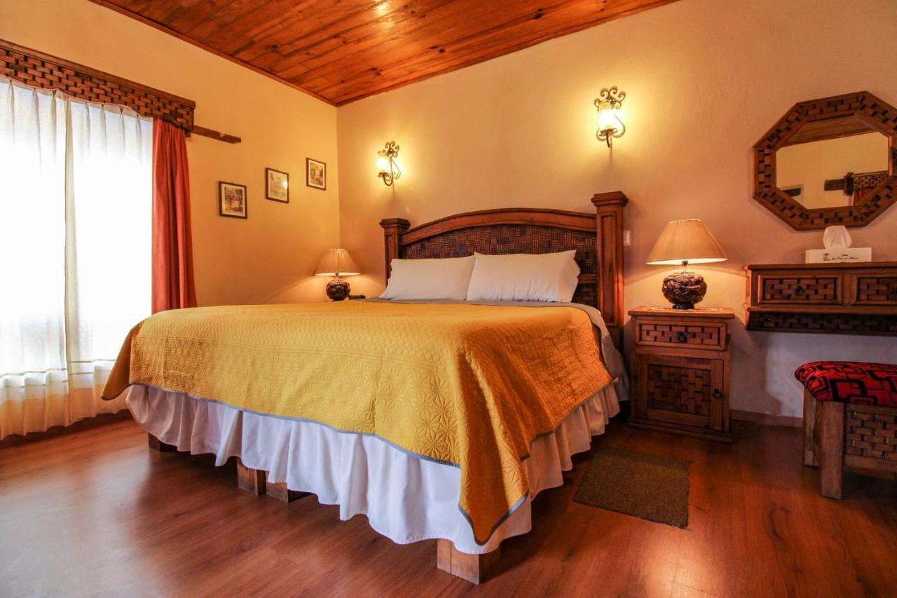 Hotel La Casa De Mama San Cristóbal de Las Casas Dış mekan fotoğraf