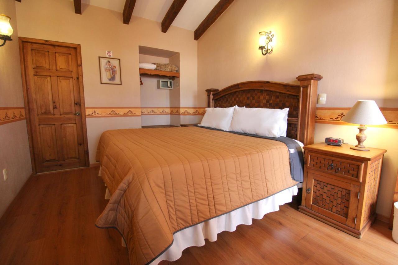 Hotel La Casa De Mama San Cristóbal de Las Casas Dış mekan fotoğraf