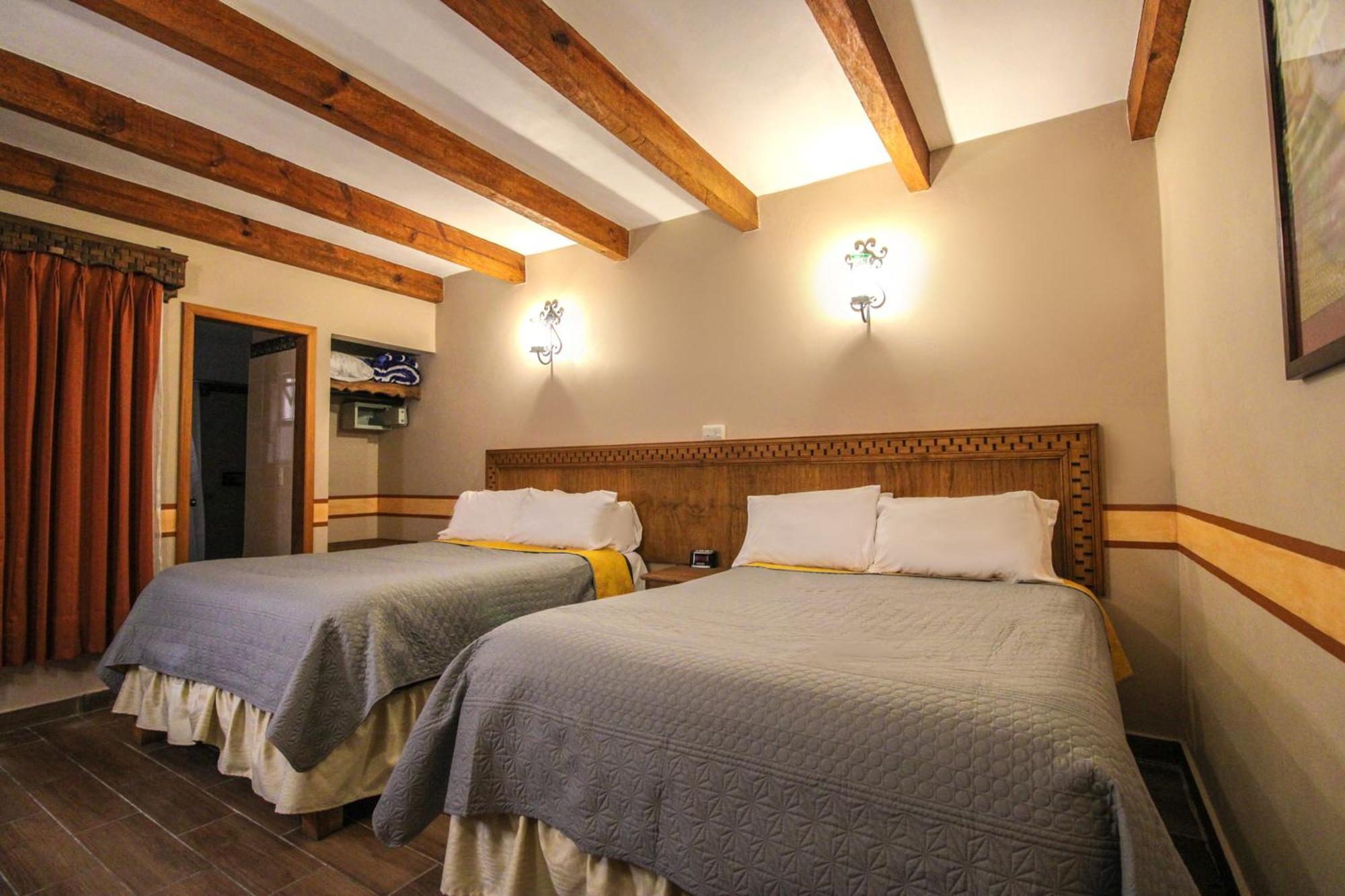 Hotel La Casa De Mama San Cristóbal de Las Casas Dış mekan fotoğraf